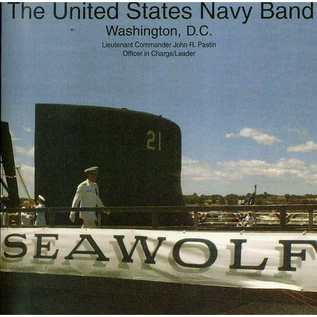 United States Navy Band - Seawolf - Music & Performance - CD