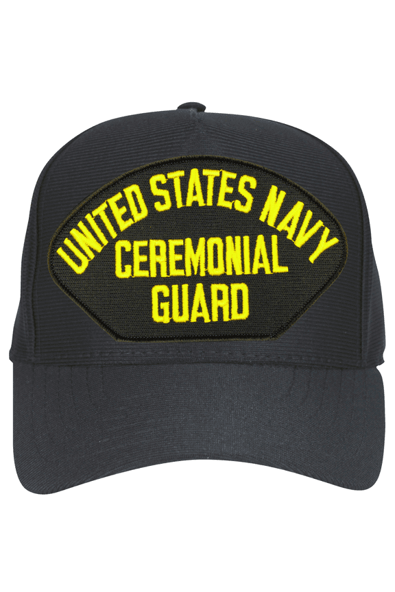 United States Navy Ceremonial Guard Ball Cap