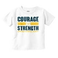 thumbnail image 1 of United States Navy Courage Strength Toddler Boy Girl T Shirt Infant Toddler Brisco Brands 6M, 1 of 6