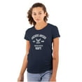 thumbnail image 1 of United States Navy Logo Anchor Aweigh Women's T Shirt Ladies Tee Brisco Brands S, 1 of 5