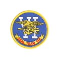 thumbnail image 1 of United States Navy Seal Team VI Emblem Patch, 1 of 2