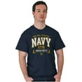thumbnail image 1 of United States Navy Semper Fortis 1775 Men's Graphic T Shirt Tees Brisco Brands S, 1 of 6