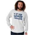 thumbnail image 1 of United States Navy Son Defending Freedom Long Sleeve TShirt Men Women Brisco Brands M, 1 of 1