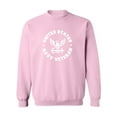 thumbnail image 1 of United States Navy Veteran Circle Logo Crewneck Sweatshirt, 1 of 3