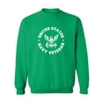 thumbnail image 1 of United States Navy Veteran Circle Logo Crewneck Sweatshirt, 1 of 3