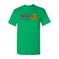 thumbnail image 1 of United States Police Grammar Funny DT Adult T-Shirt Tee, 1 of 2