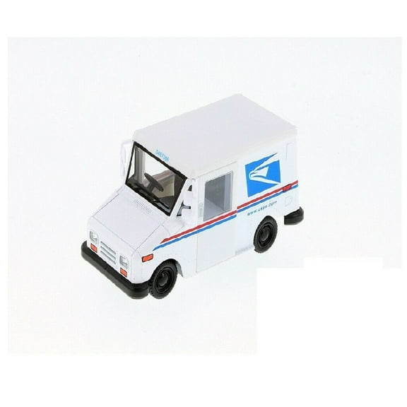 United States Postal Service Mail Delivery Truck Diecast Model 5" 1/36 USPS LLV