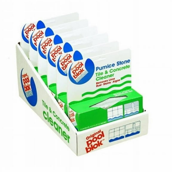 United States Pumice PB-80 Pool Block Pool And Spa Cleaner