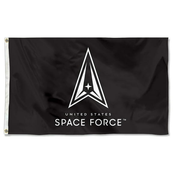 United States SPACE FORCE FLAG Polyester 3x5 FT banner