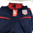 thumbnail image 1 of United States Soccer Federation Striker Track Jacket - Navy Blue XXL, 1 of 8