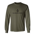 thumbnail image 1 of United States Space Force Logo 2 Adult Long Sleeve T-shirt, 1 of 3