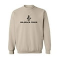 thumbnail image 1 of United States Space Force Logo 2 Crewneck Sweatshirt, 1 of 3