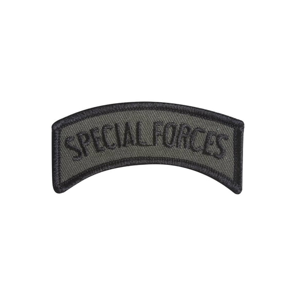 United States Special Forces Box Emblem Patch