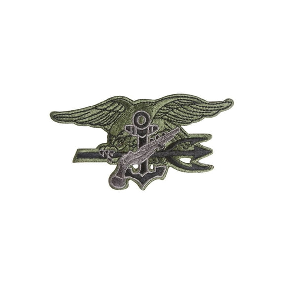 United States Special Warfare Insignia Badge Patch