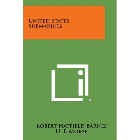 United States Submarines (Paperback)