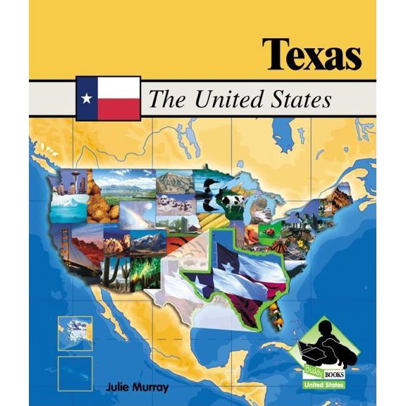 Pre-Owned United States: Texas (Hardcover)