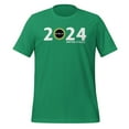 thumbnail image 1 of United States Totality Eclipse Shirt United States Total Solar Eclipse 2024 T-Shirt United States Totality Eclipse Shirt Solar 24 T-Shirt Totality 2024 Shirt (Kelly, 2XL), 1 of 1