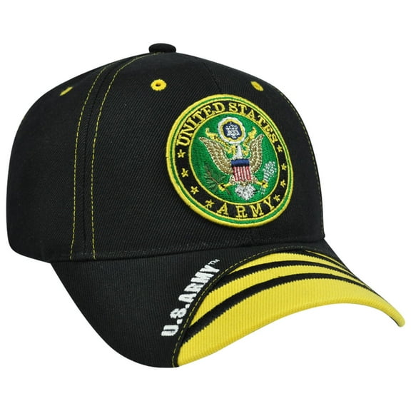 United States USA Army Strong Seal Star War Military Adjustable  Hat Cap