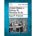 thumbnail image 1 of United States V. Sidney W. Winslow et al. (Paperback), 1 of 1