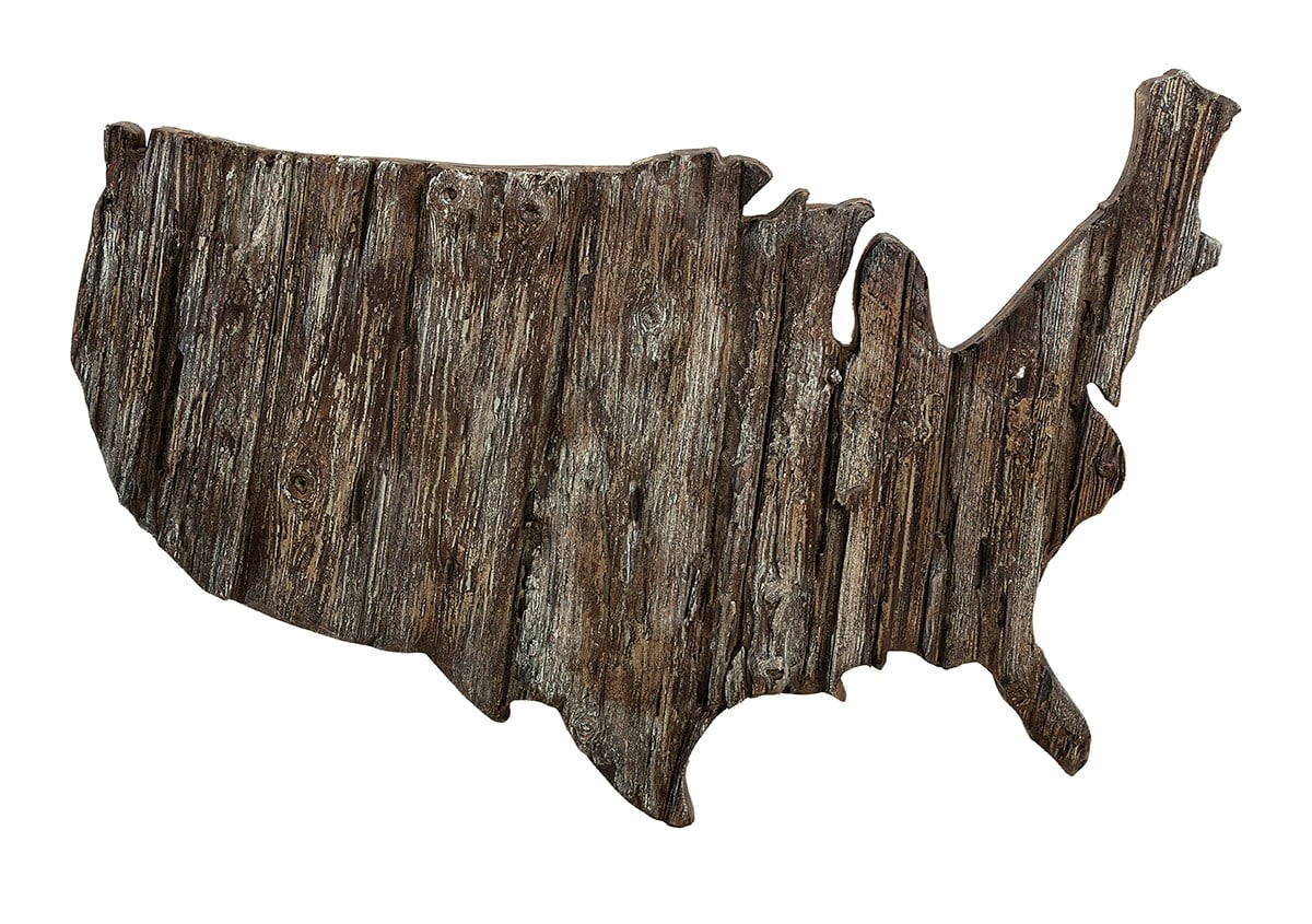 United States Wall Decor