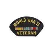 United States World War II Veteran Patch