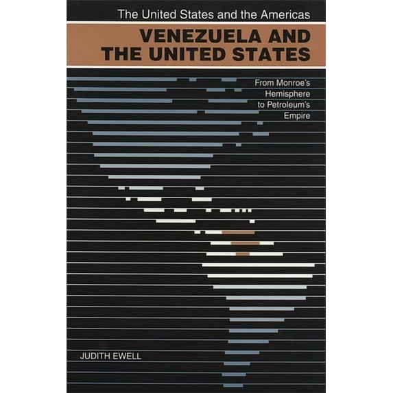 United States and the Americas Venezuela and the United States, (Paperback)