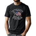 thumbnail image 1 of United States of America 250th Anniversary T-Shirt Patriotic 1776-2026 Semiquincentennial Men's Graphic Tee Retro USA Pride Apparel, 1 of 6