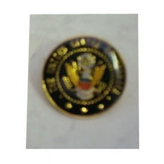 United States of America Presidential Seal Pin