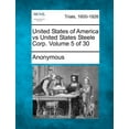 thumbnail image 1 of United States of America Vs United States Steele Corp. Volume 5 of 30, 1 of 1