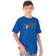 thumbnail image 1 of United States of Popeye Iconic USA Crewneck T Shirts Boy Girl Teen Brisco Brands M, 1 of 6