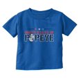thumbnail image 1 of United States of Popeye Iconic USA Toddler Boy Girl T Shirt Infant Toddler Brisco Brands 18M, 1 of 6