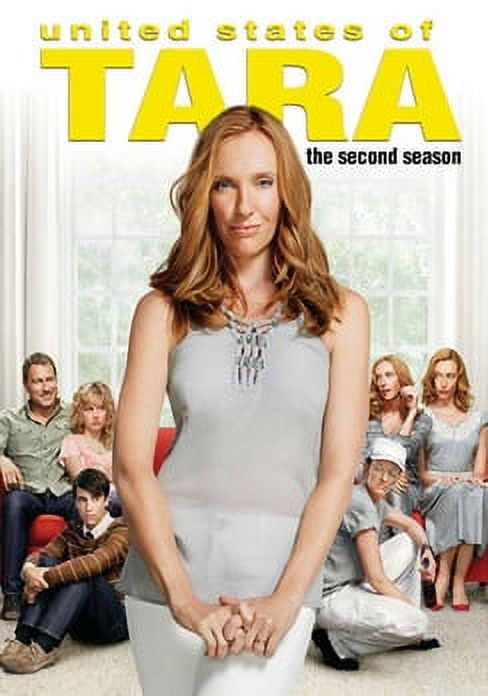 その他 United States of Tara: 2 Pack [DVD] United States of Tara: The Second Season (DVD) - Walmart.com