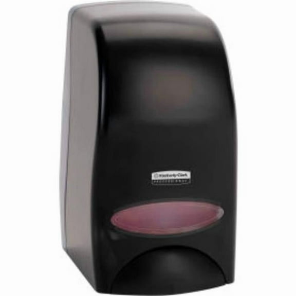 United Stationers Supply B259796 1000 ml Refill Scott Kleenex Skin Care Cassette Dispenser - Black - 92145