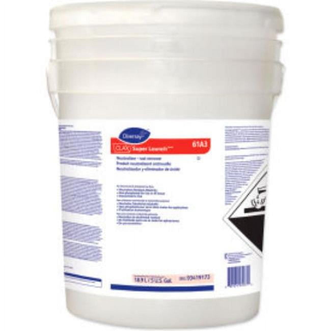 United Stationers Supply B3178287 Diversey Clax Super Launch 61A3