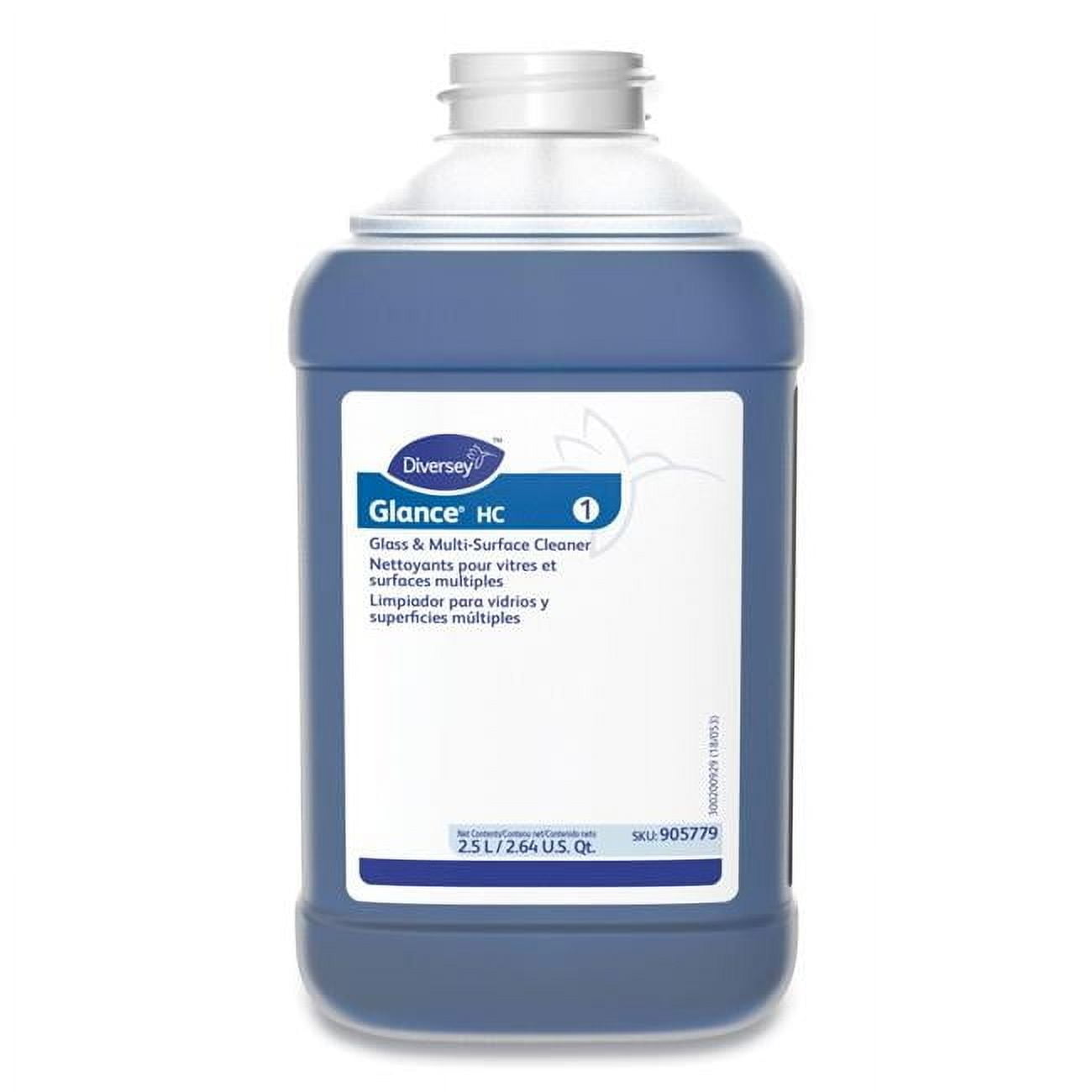 United Stationers Supply B3167537 Diversey Glance Glass & MultiSurface