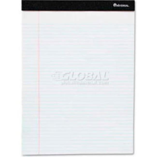 United Stationers Supply B1428319 One Perforated Edge Ruled Writing