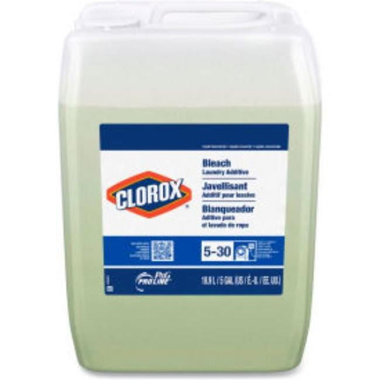 United Stationers Supply B3178254 P&G Pro Line Clorox Bleach Liquid