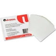 thumbnail image 1 of United Stationers Supply B1448762 Universal Clear Laminating Pouches - 5 Mil - 2.125 x 3.375 in. - Business Card Style - Pack of 25, 1 of 1