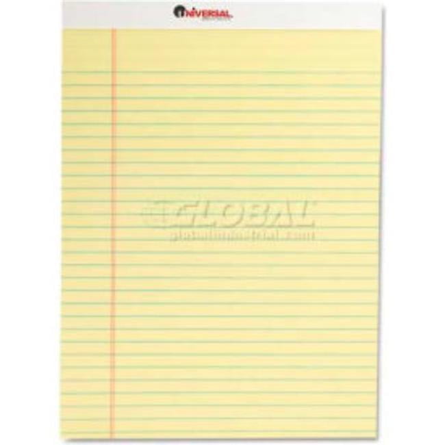 United Stationers Supply B1428486 Universal Perforated Edge LegalRuled