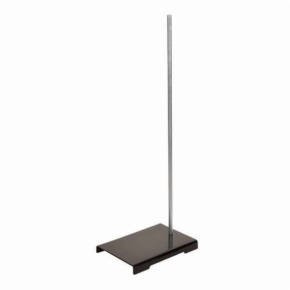 United Support Stand, 24in, 1/2in, Stl, Base/Rod SSB6X9