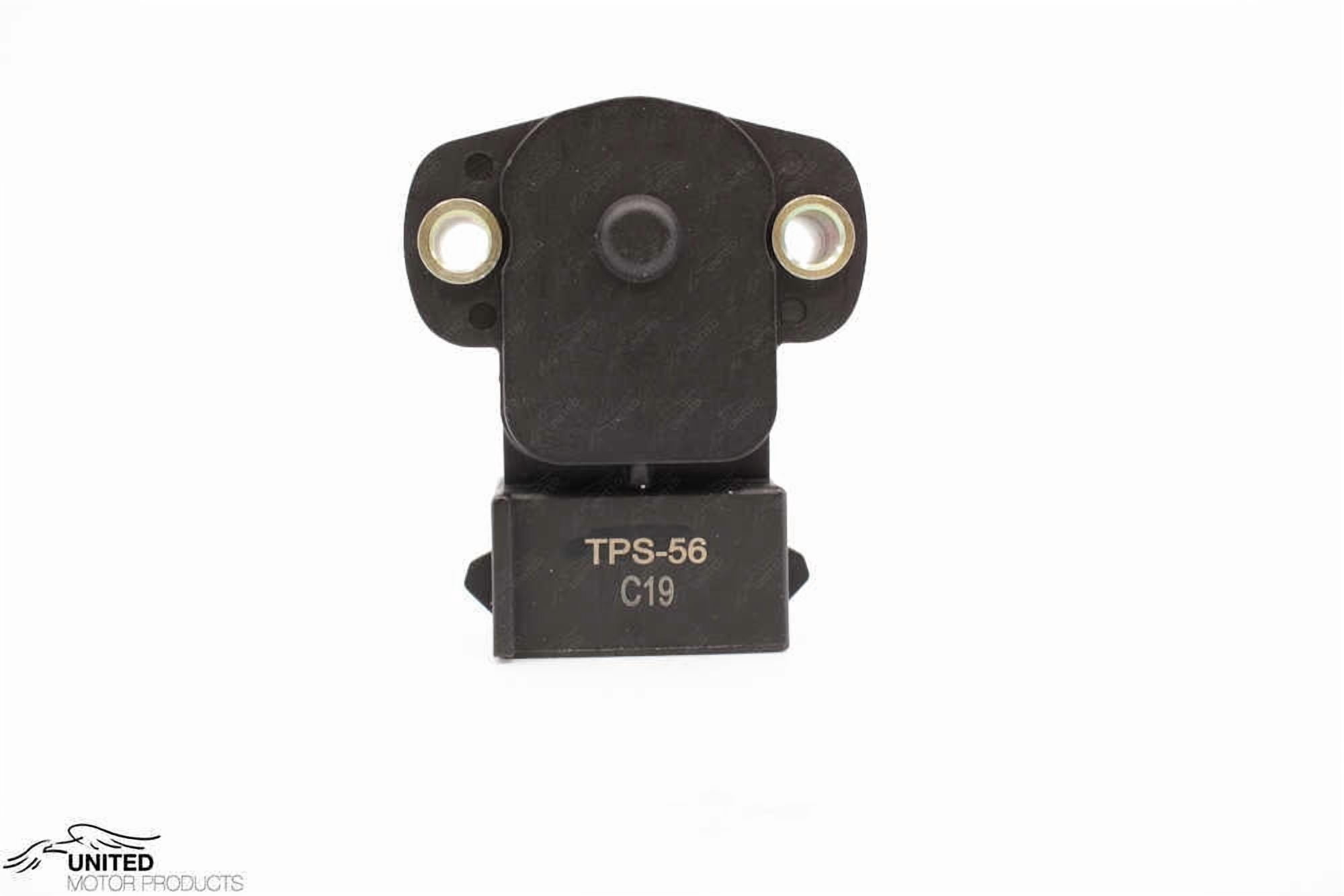 United Automotive Engine Products TPS-56 Throttle Position Sensor