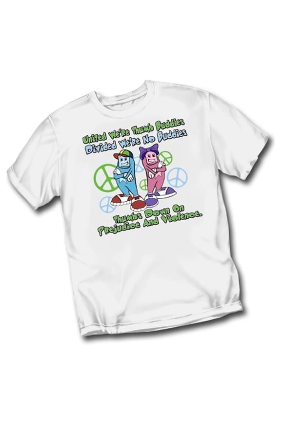 United Thumb Buddies United - Yellow - Youth Large