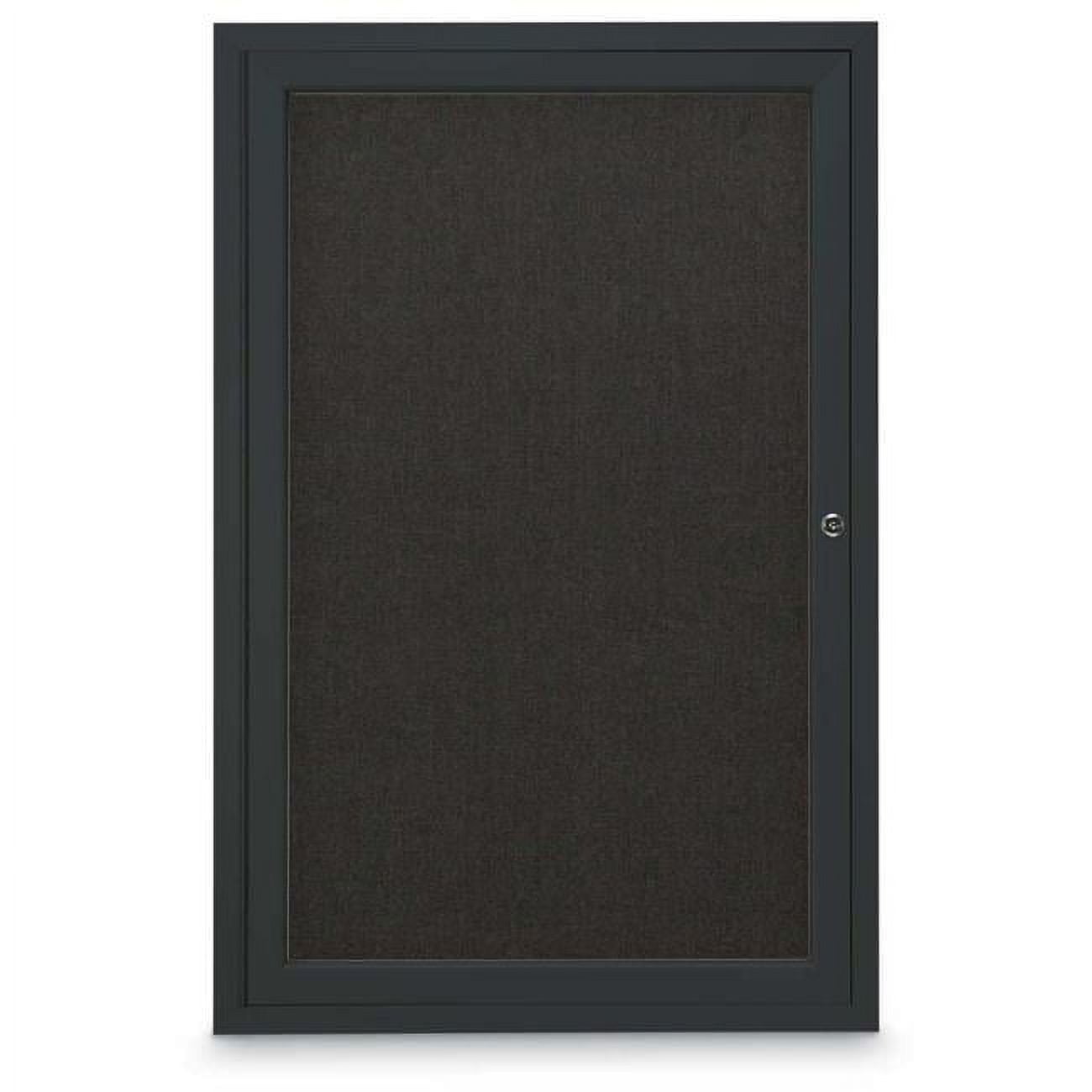 United Visual Products  24 x 36 in. Single Door Tr