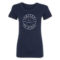 thumbnail image 1 of United We Stand - 6 ft Apart Womens crewneck tee, 1 of 2