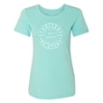 thumbnail image 1 of United We Stand - 6 ft Apart Womens crewneck tee, 1 of 3