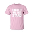 thumbnail image 1 of United We Stand Adult Short Sleeve T-shirt, 1 of 4