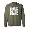 thumbnail image 1 of United We Stand Crewneck Sweatshirt, 1 of 3