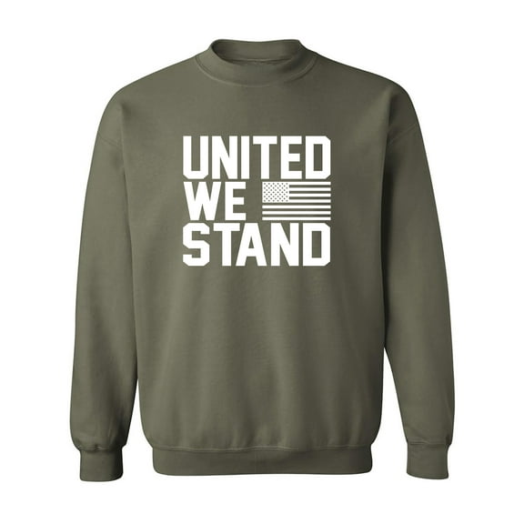 United We Stand Crewneck Sweatshirt