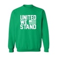 thumbnail image 1 of United We Stand Crewneck Sweatshirt, 1 of 3