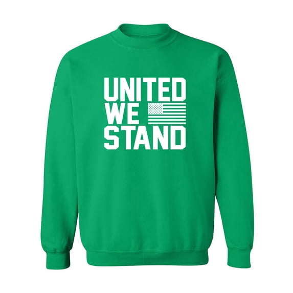 United We Stand Crewneck Sweatshirt